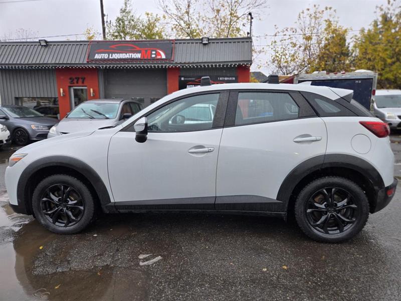 mazda CX-3 2017 - 2