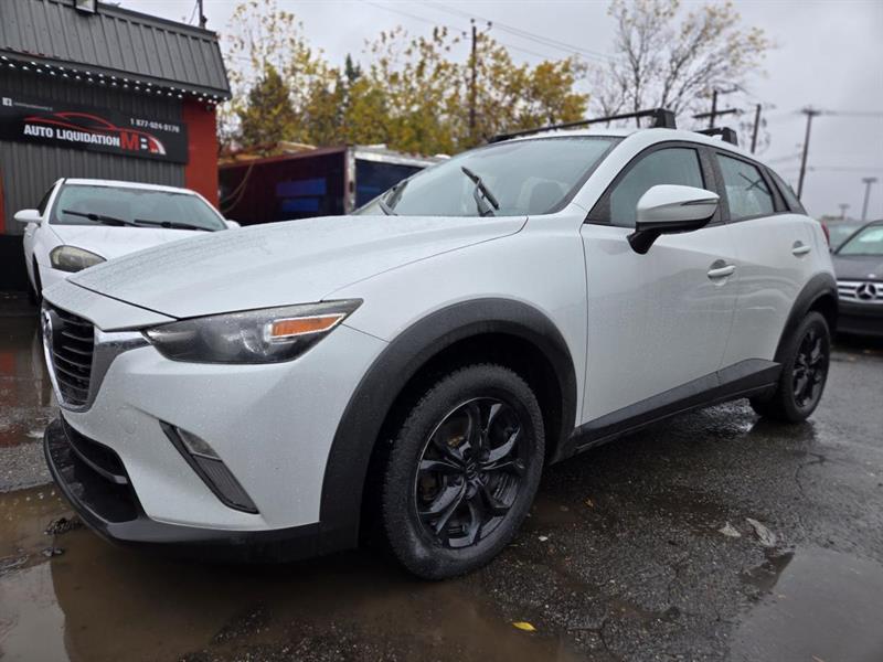 mazda CX-3 2017 - 3