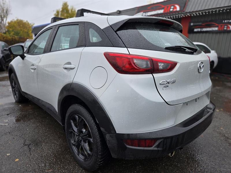 mazda CX-3 2017 - 5