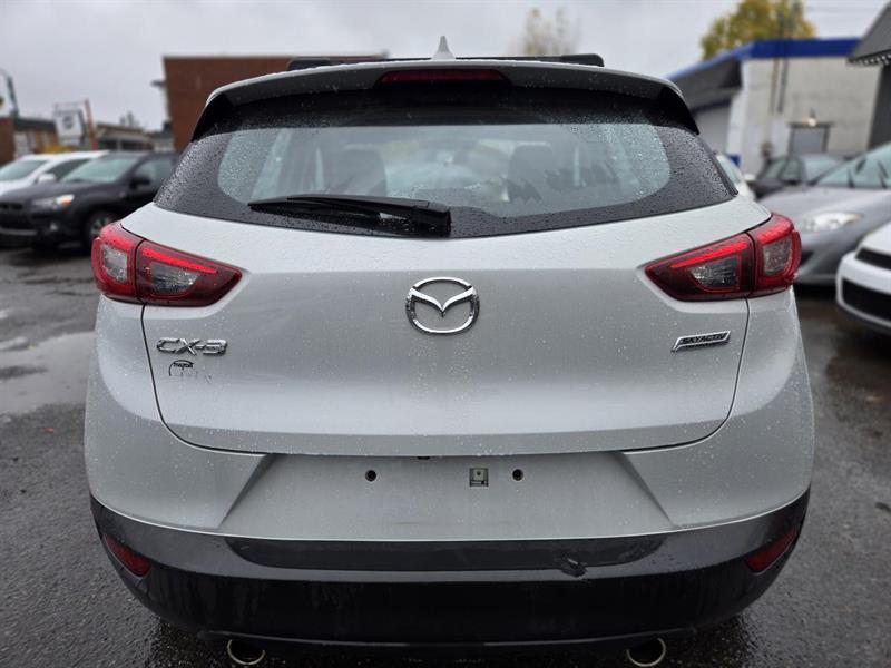 mazda CX-3 2017 - 6