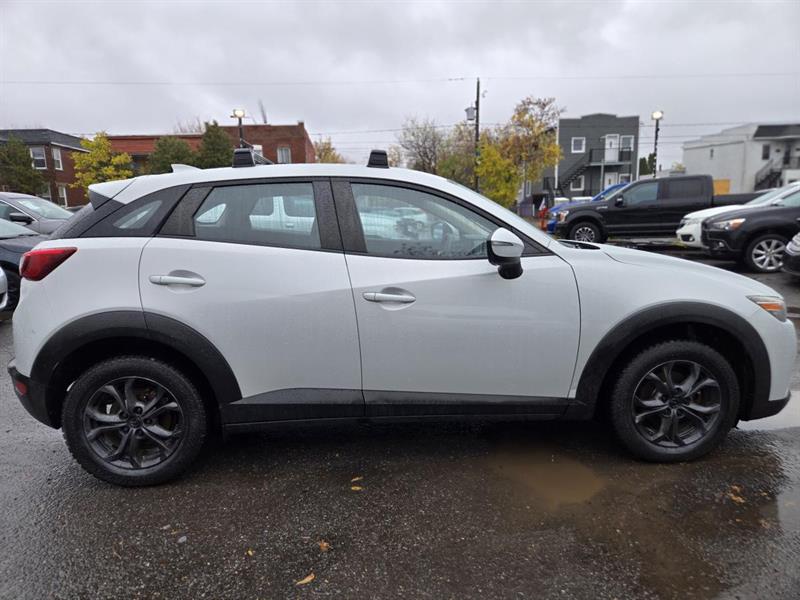 mazda CX-3 2017 - 8