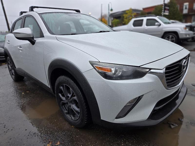 mazda CX-3 2017 - 9