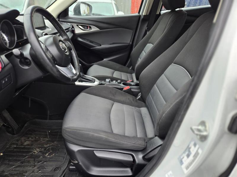 mazda CX-3 2017 - 11