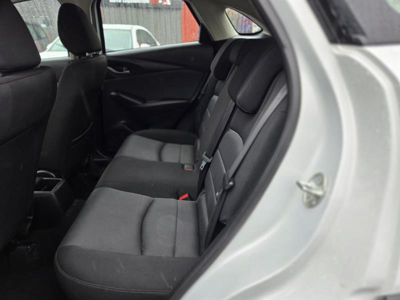 mazda CX-3 2017 - 12