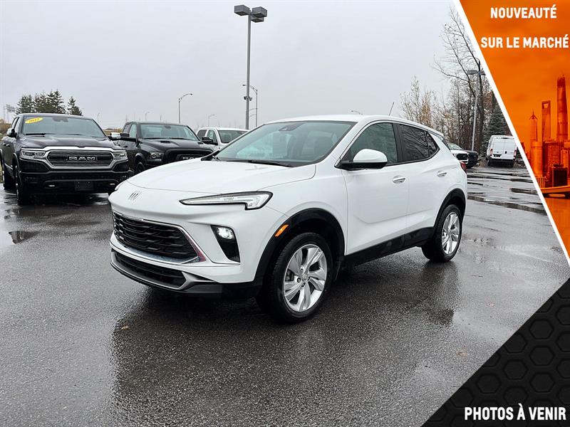 buick Encore GX 2024