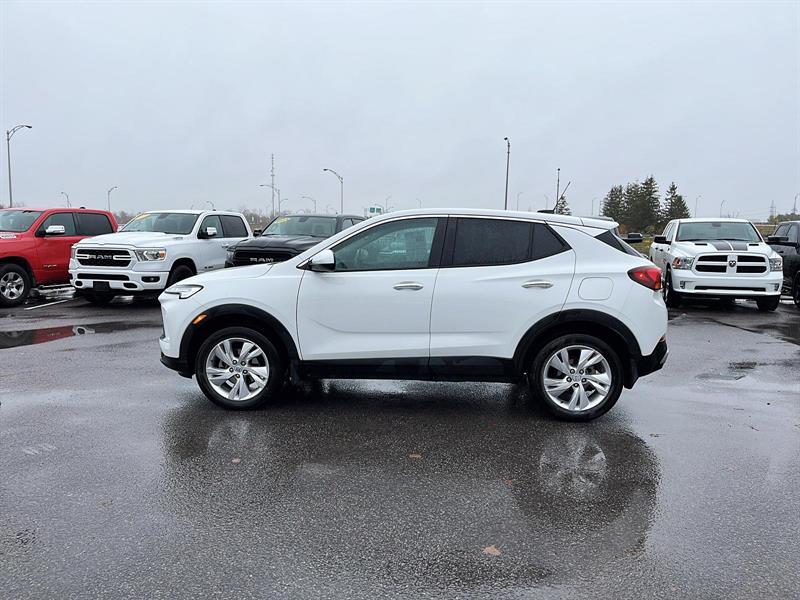 buick Encore GX 2024 - 3