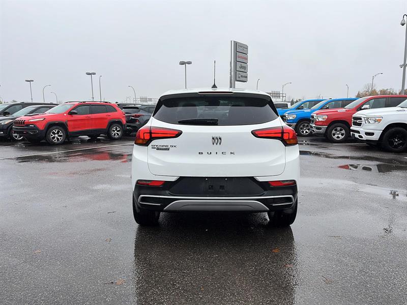 buick Encore GX 2024 - 5