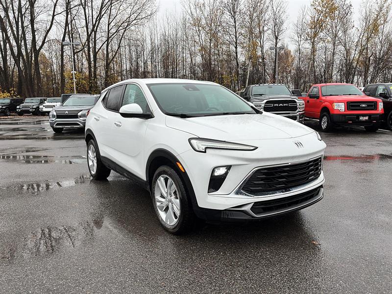 buick Encore GX 2024 - 8