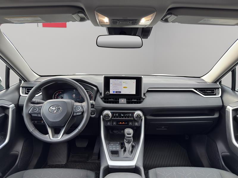 toyota RAV4 2024 - 11