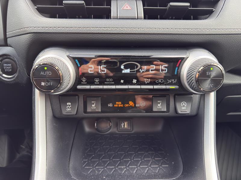 toyota RAV4 2024 - 19