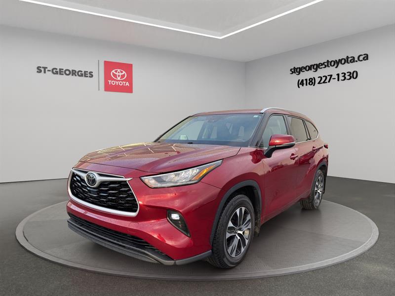 toyota Highlander 2021