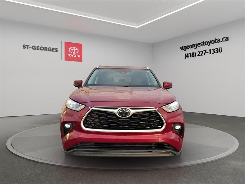 toyota Highlander 2021 - 2