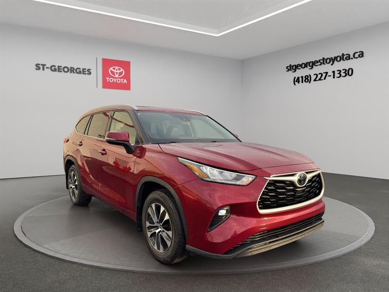 toyota Highlander 2021 - 3