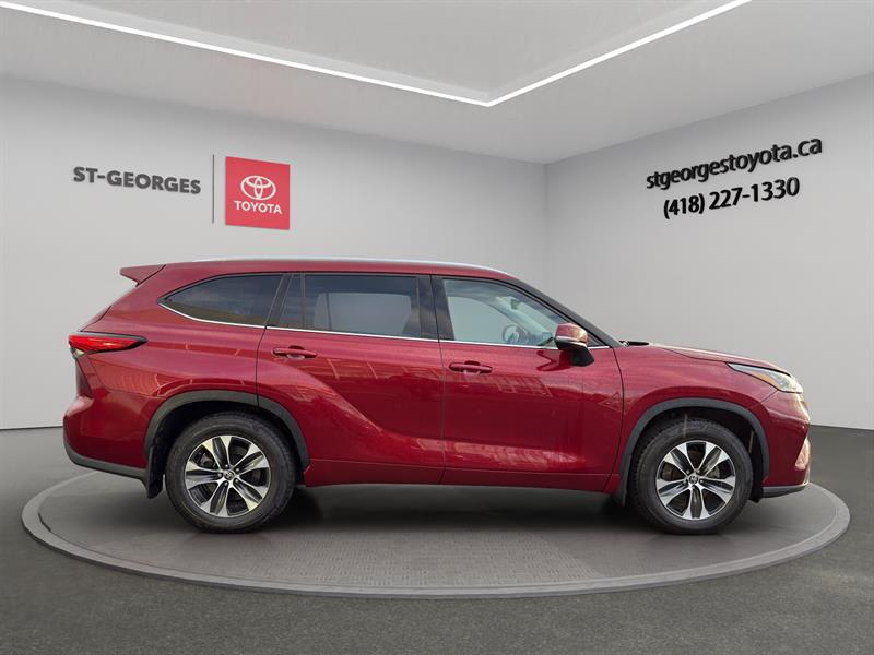 toyota Highlander 2021 - 4