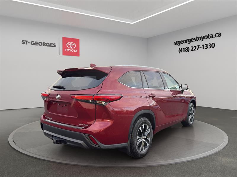 toyota Highlander 2021 - 5