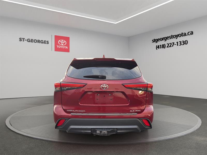 toyota Highlander 2021 - 6