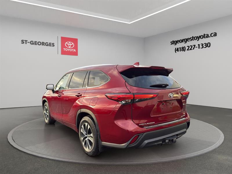 toyota Highlander 2021 - 7