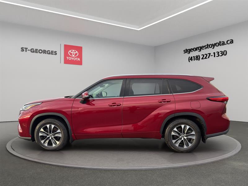 toyota Highlander 2021 - 8