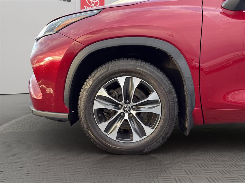 toyota Highlander 2021 - 9