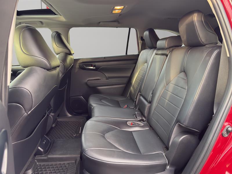 toyota Highlander 2021 - 10