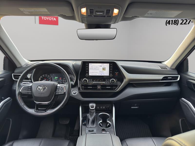 toyota Highlander 2021 - 11