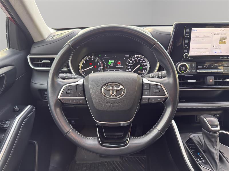 toyota Highlander 2021 - 15