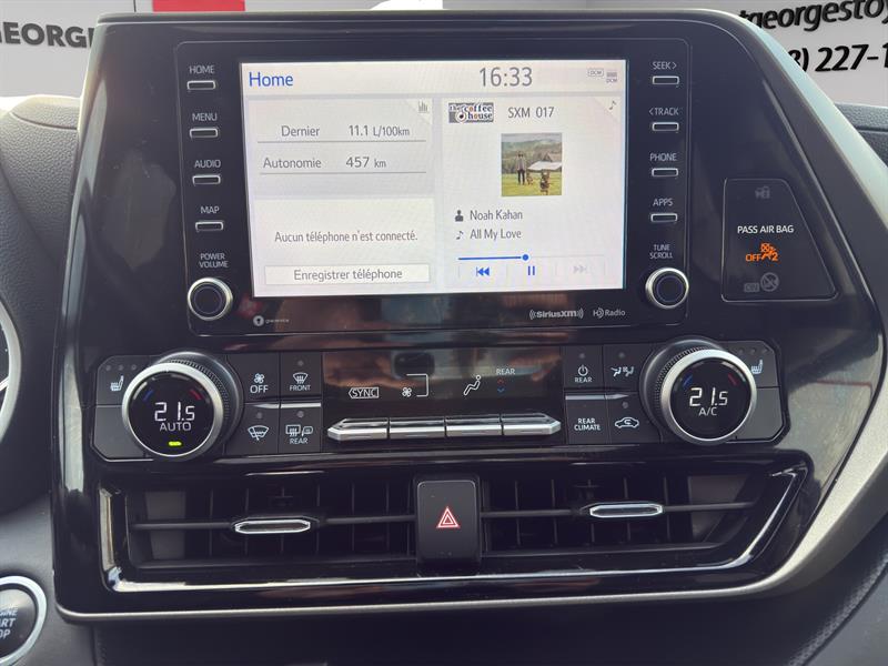 toyota Highlander 2021 - 17