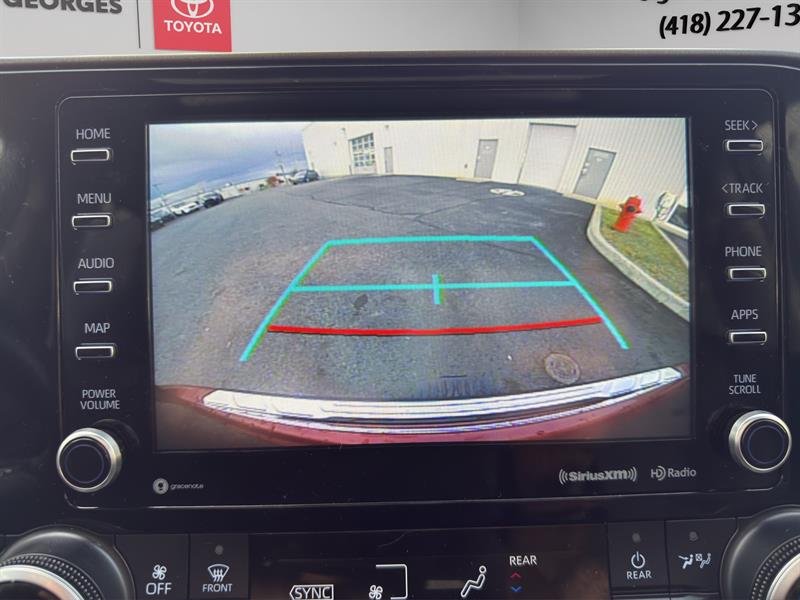 toyota Highlander 2021 - 18