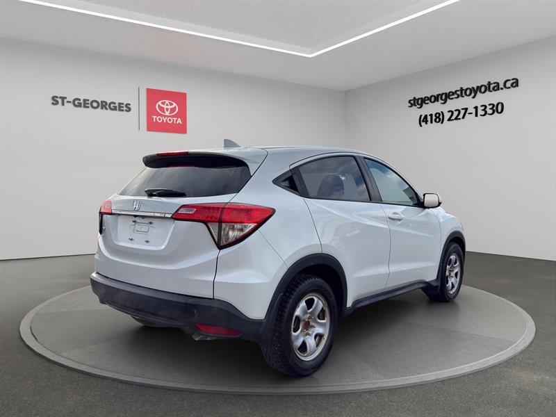 honda HR-V 2020 - 5