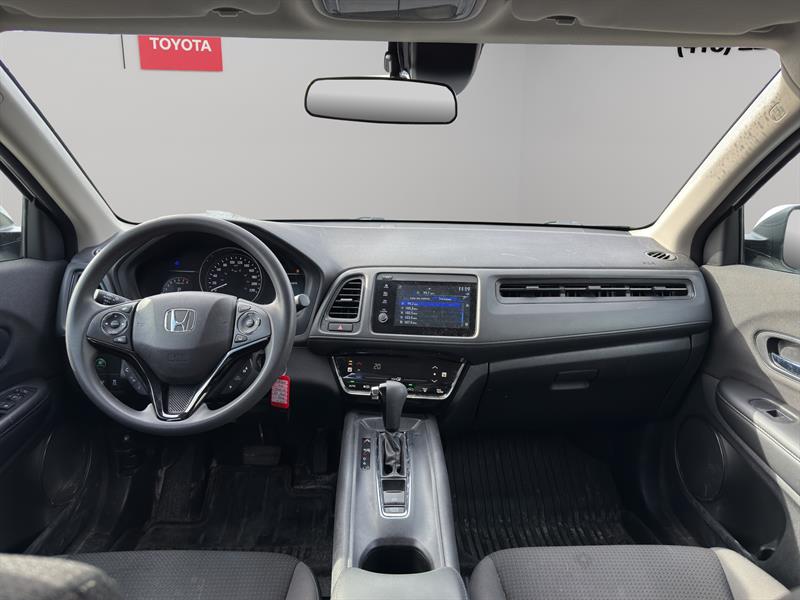 honda HR-V 2020 - 10