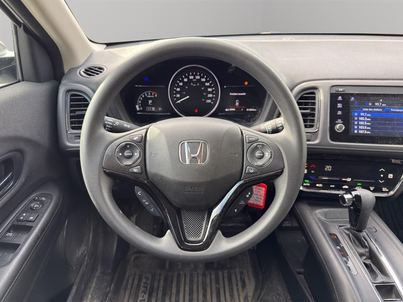 honda HR-V 2020 - 12
