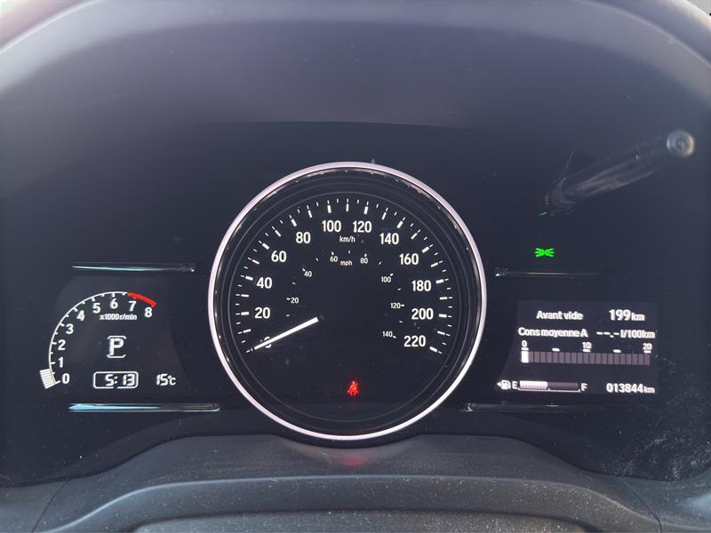 honda HR-V 2020 - 24