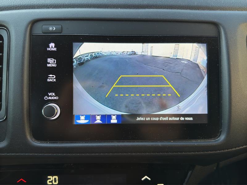 honda HR-V 2020 - 26