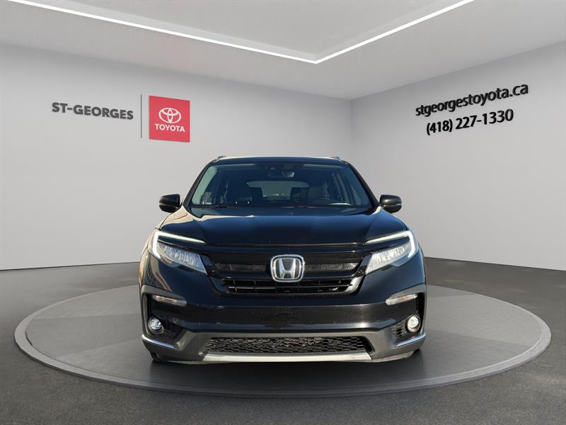 honda Pilot 2019 - 2