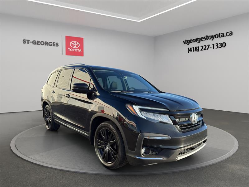 honda Pilot 2019 - 3
