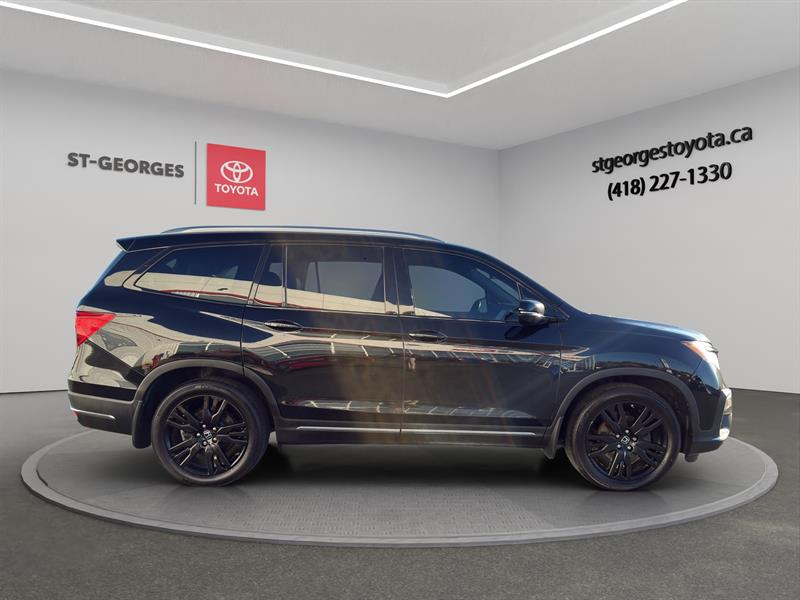 honda Pilot 2019 - 4