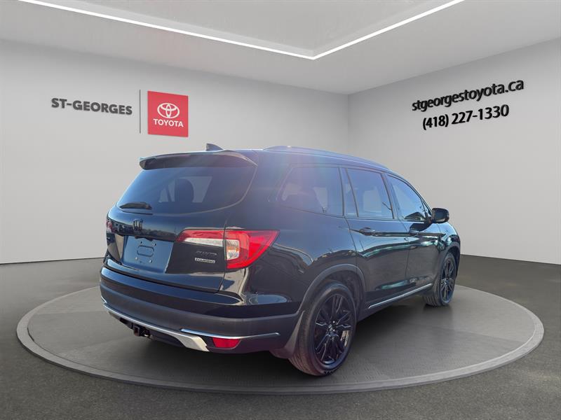 honda Pilot 2019 - 5