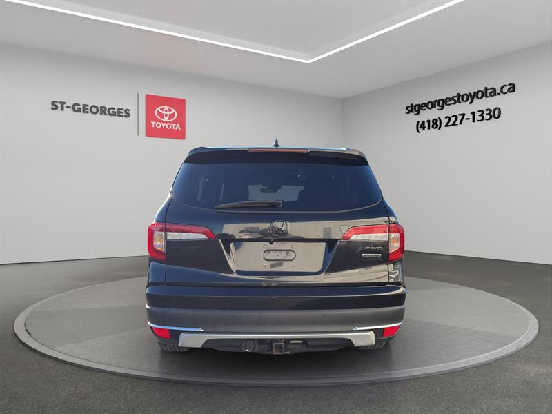 honda Pilot 2019 - 6