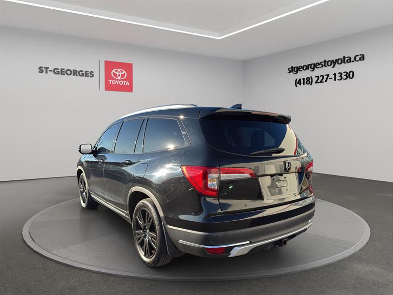 honda Pilot 2019 - 7