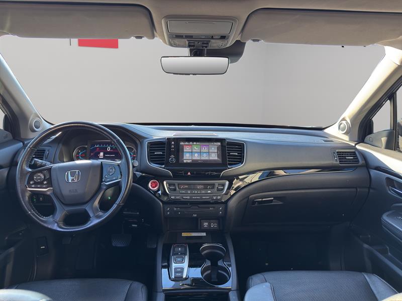 honda Pilot 2019 - 11