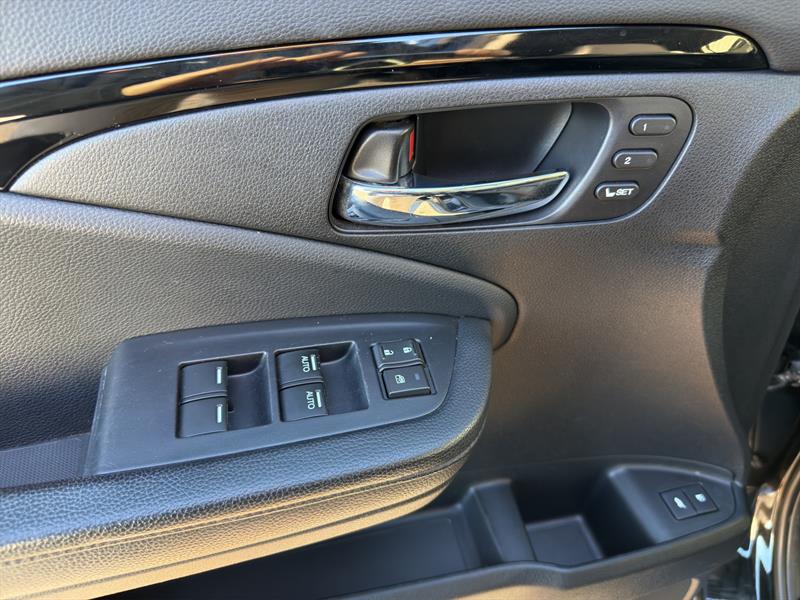 honda Pilot 2019 - 12