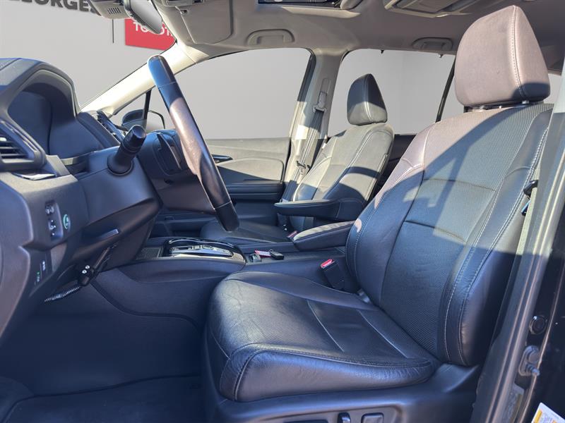 honda Pilot 2019 - 13