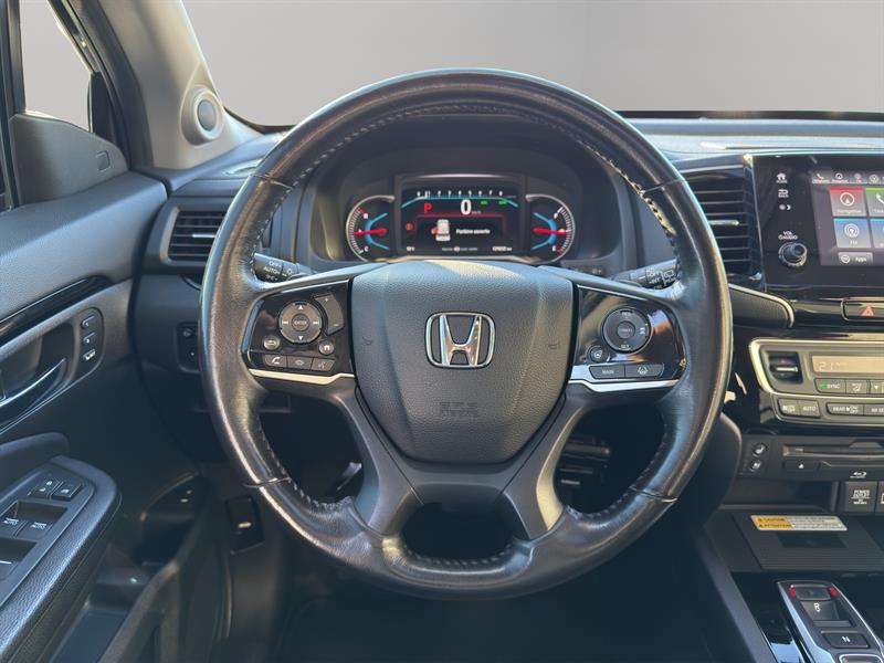 honda Pilot 2019 - 15
