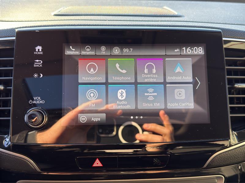 honda Pilot 2019 - 17