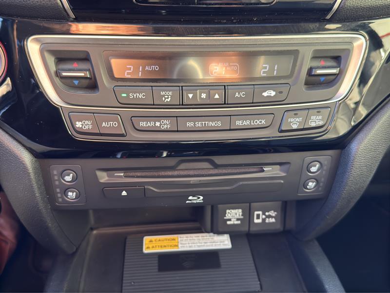 honda Pilot 2019 - 20