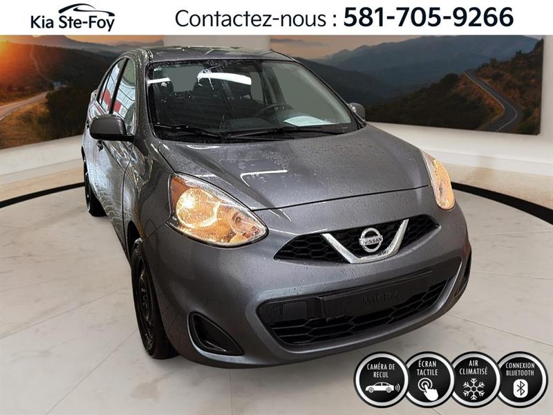 nissan Micra 2019 - 2