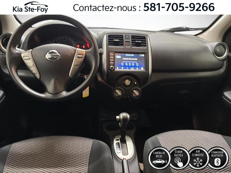 nissan Micra 2019 - 4