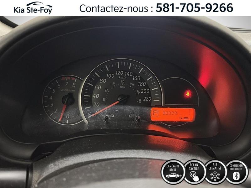 nissan Micra 2019 - 5