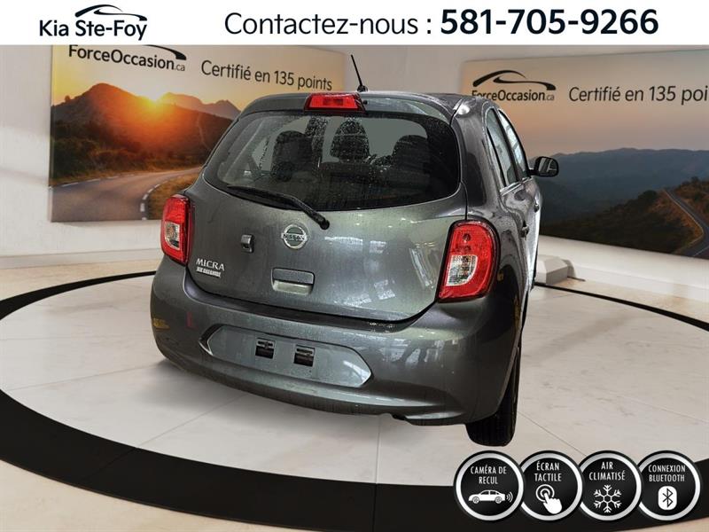 nissan Micra 2019 - 7