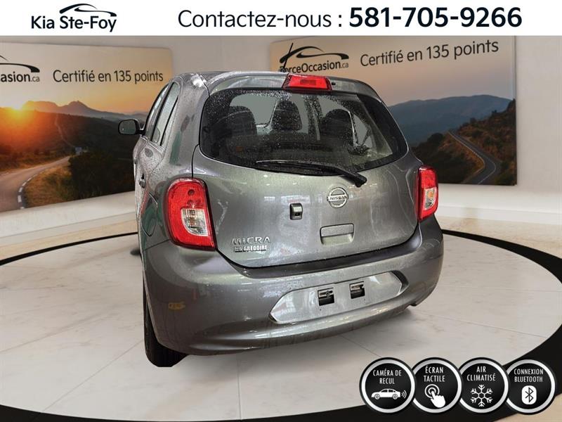 nissan Micra 2019 - 8